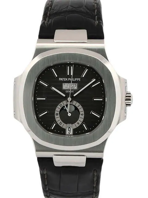 Patek Philippe Nautilus 5726A-001 Annual Calendar Mondphase