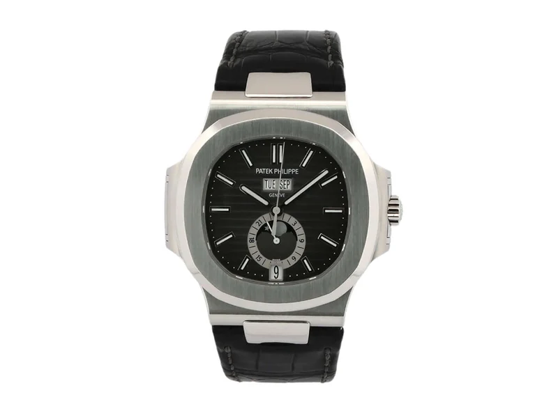 Patek Philippe Nautilus 5726A-001 Annual Calendar Mondphase