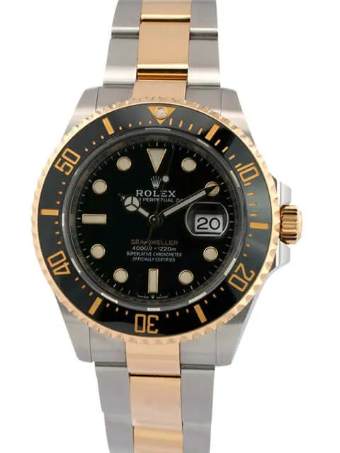 Rolex Sea-Dweller 4000 Ref. 126603