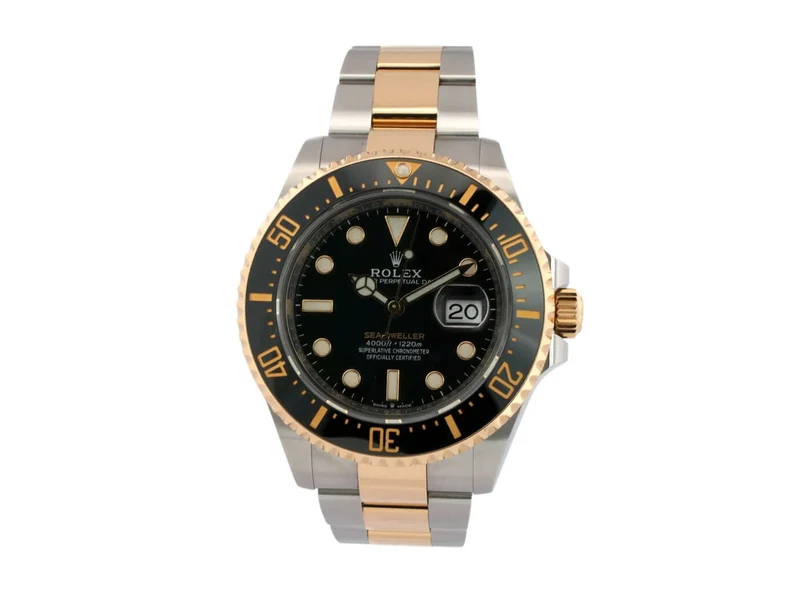 Rolex Sea-Dweller 4000 Ref. 126603
