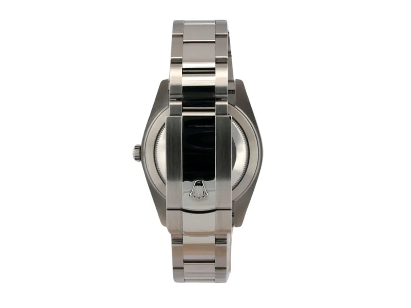 Rolex Datejust 41 Edelstahl 126300 Schwarz