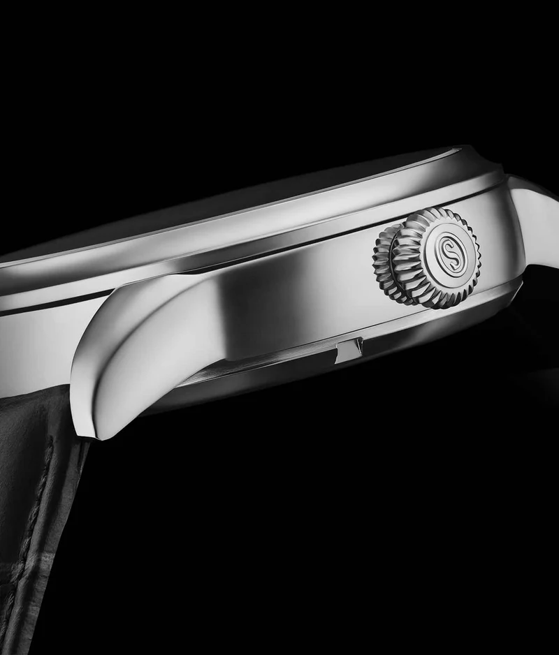 Stührling Dauphine 3974 Automatic 48mm Skeleton