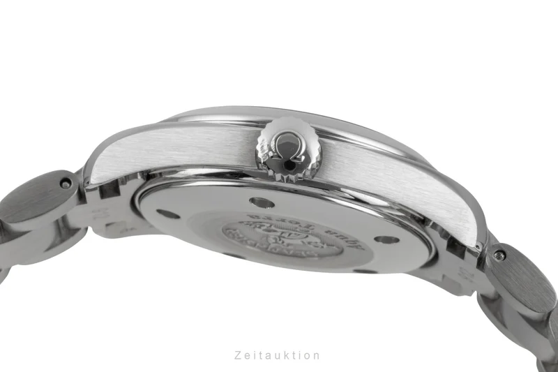Omega Seamaster steel quartz women's watch 2577.80.00 [2603770]