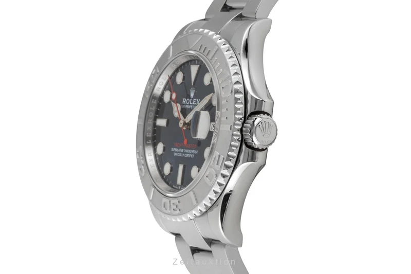 Rolex Yacht-Master steel / platinium automatic men's watch M126622-0002 [2603524]