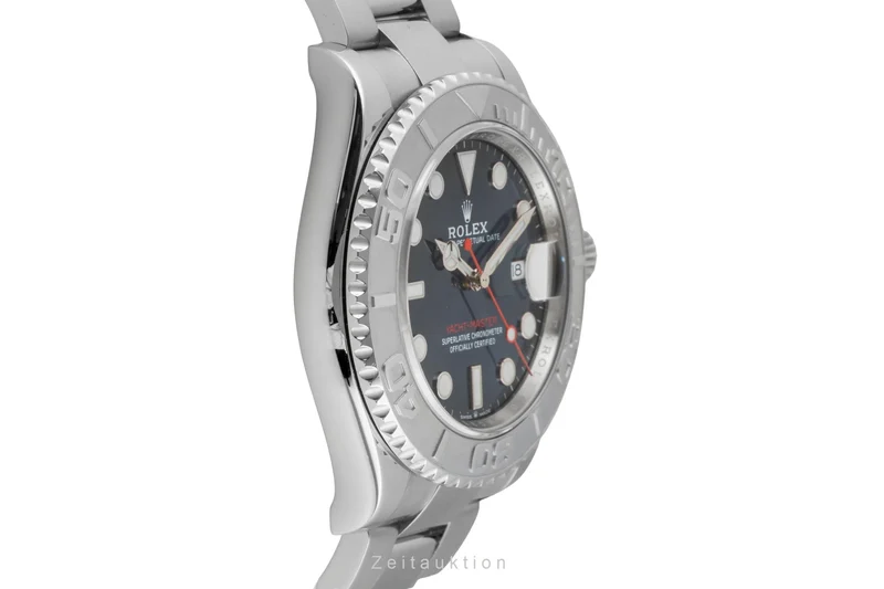 Rolex Yacht-Master steel / platinium automatic men's watch M126622-0002 [2603524]
