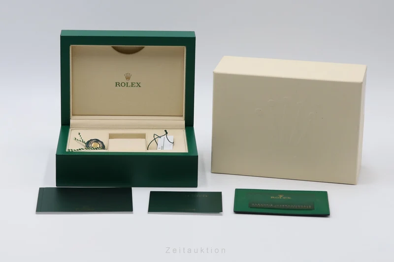 Rolex Yacht-Master steel / platinium automatic men's watch M126622-0002 [2603524]