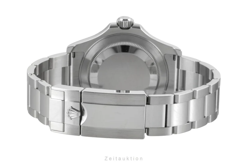 Rolex Yacht-Master steel / platinium automatic men's watch M126622-0002 [2603524]