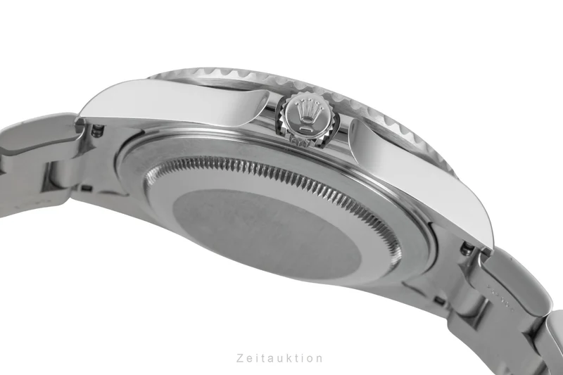Rolex GMT-Master II steel automatic men's watch 16710 [2603234]