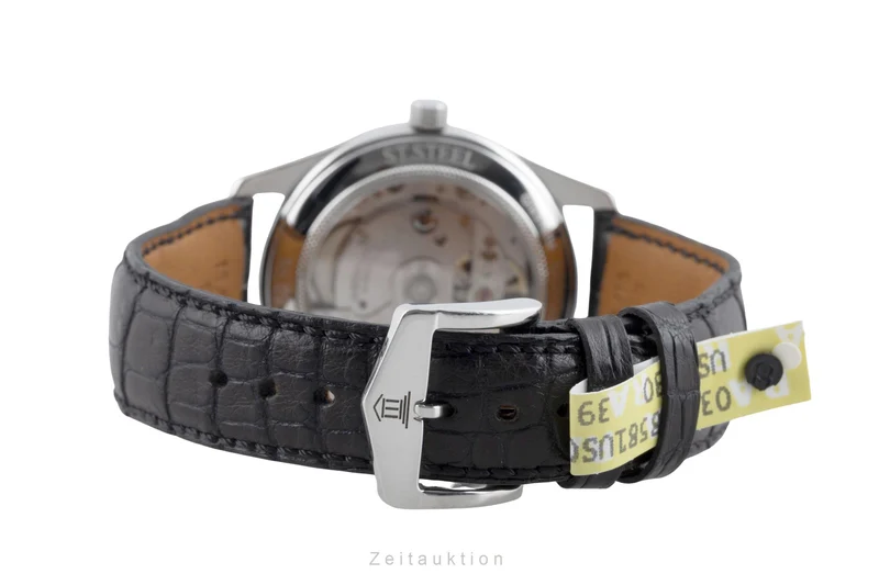 Union Glashütte Klassik steel automatic men's watch 26-11-05-04-10 [2603118]