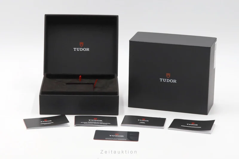 Tudor Black Bay chronograph steel automatic men's watch 79360B-0002 [2603793]