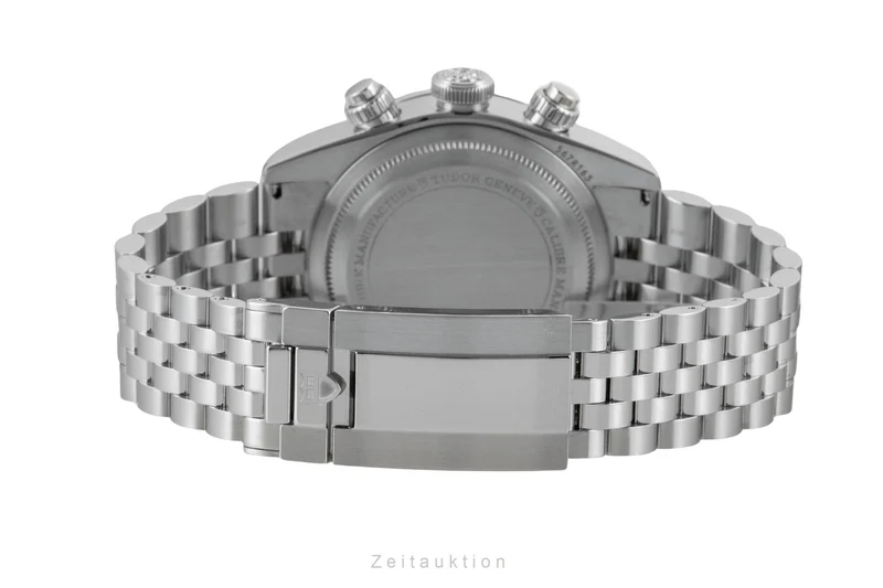 Tudor Black Bay chronograph steel automatic men's watch 79360B-0002 [2603793]