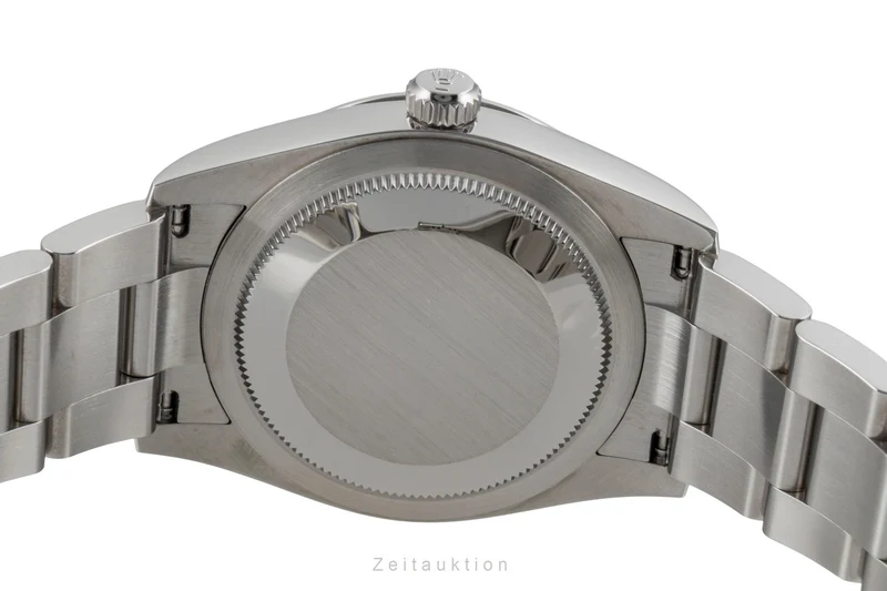 Rolex Oyster Perpetual steel automatic men's watch 124200 [2603831]