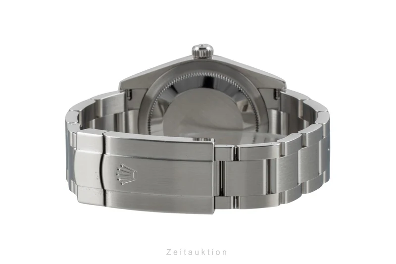 Rolex Oyster Perpetual steel automatic men's watch 124200 [2603831]