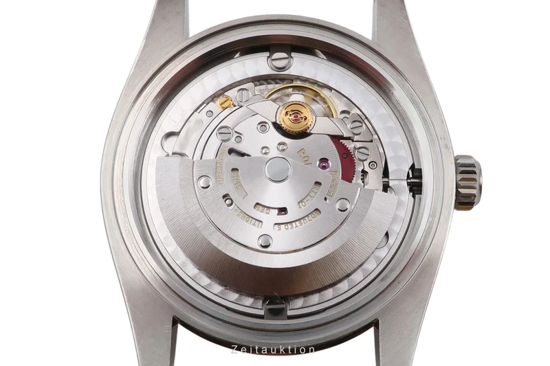 Rolex Oyster Perpetual steel automatic men's watch 124200 [2603831]