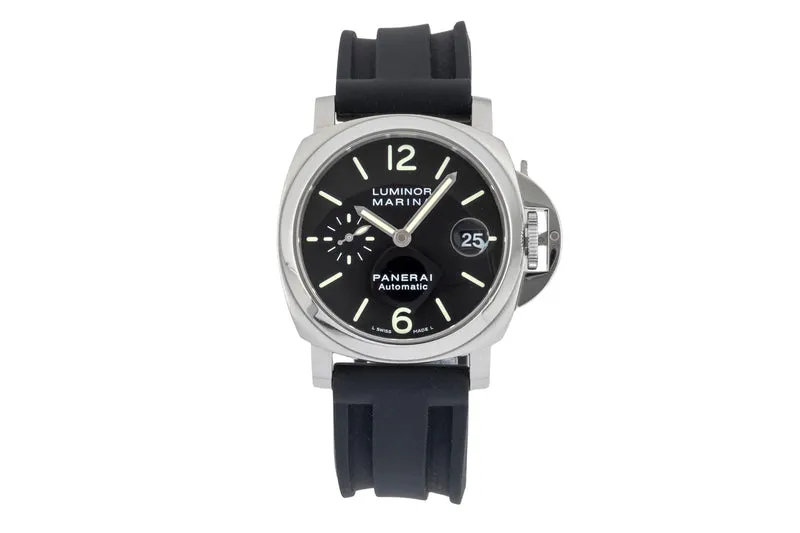 Panerai Luminor Marina steel automatic men's watch PAM00298 [2603898]