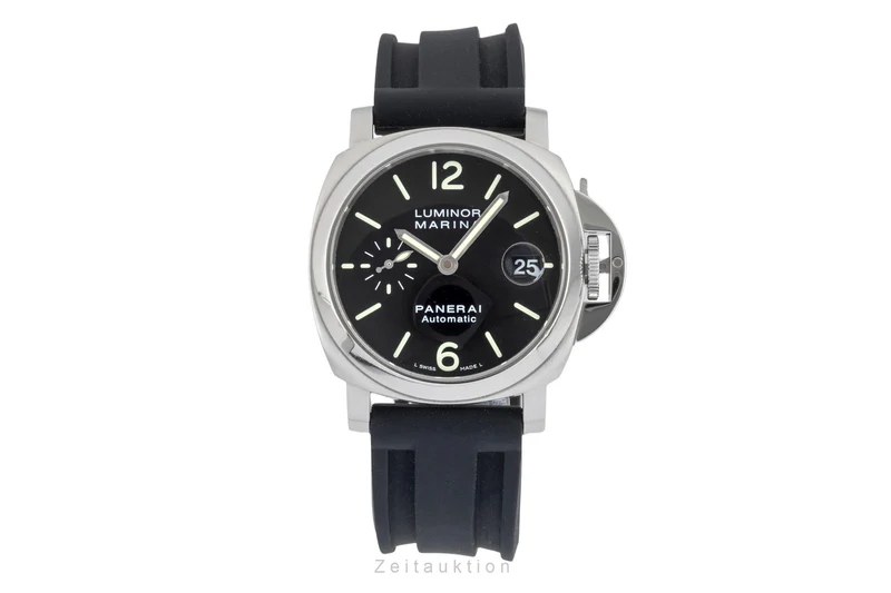 Panerai Luminor Marina steel automatic men's watch PAM00298 [2603898]