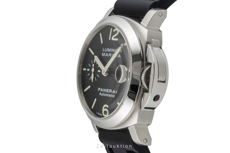 Panerai Luminor Marina steel automatic men's watch PAM00298 [2603898]