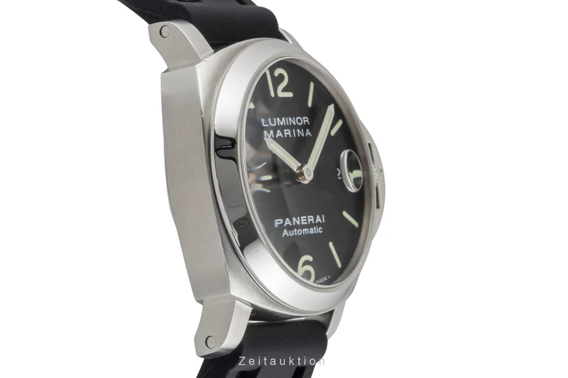 Panerai Luminor Marina steel automatic men's watch PAM00298 [2603898]