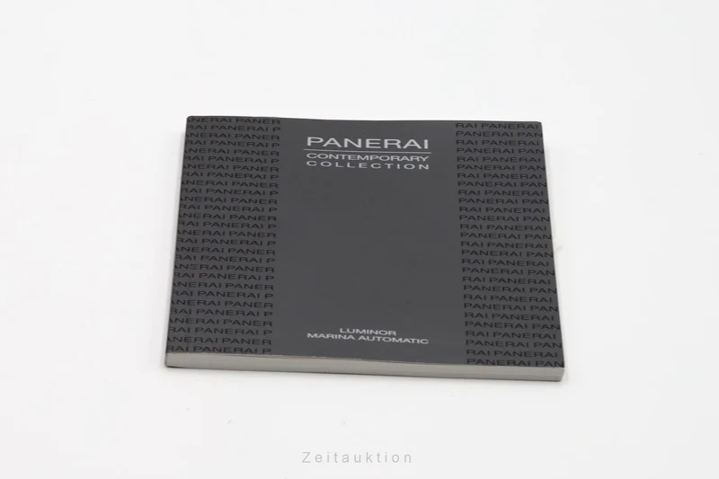 Panerai Luminor Marina steel automatic men's watch PAM00298 [2603898]