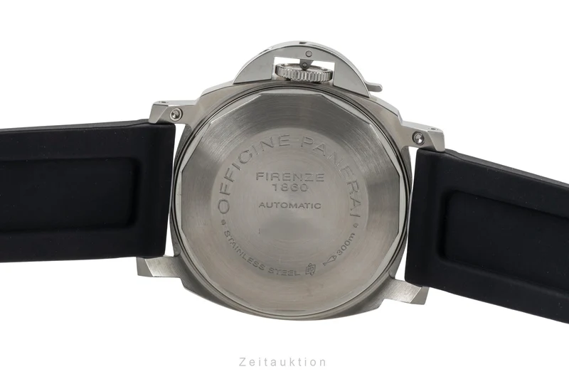 Panerai Luminor Marina steel automatic men's watch PAM00298 [2603898]