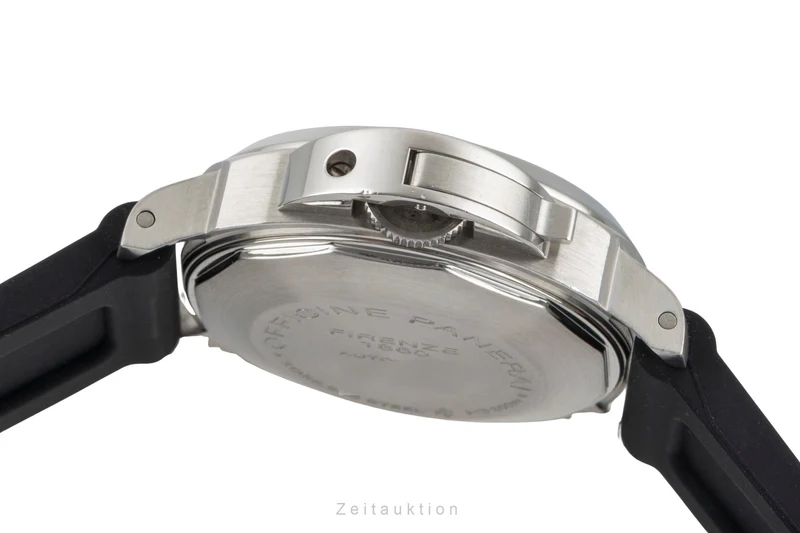 Panerai Luminor Marina steel automatic men's watch PAM00298 [2603898]