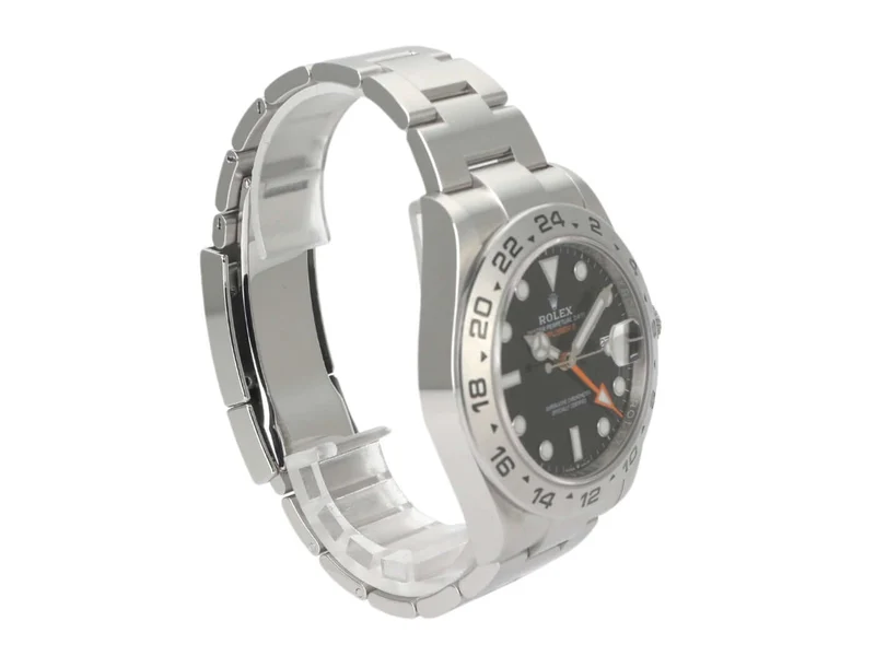 Rolex Explorer II 226570 Schwarz