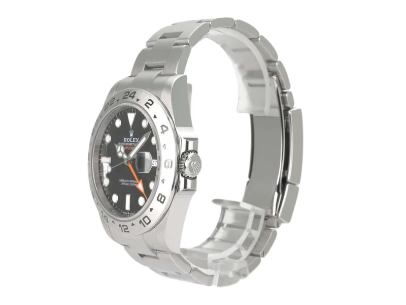 Rolex Explorer II 226570 Schwarz