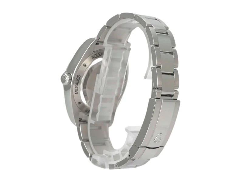 Rolex Oyster Perpetual Milgauss 116400GV Blue