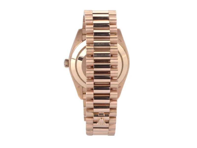 Rolex Day-Date 40 Everose-Gold 228235 Sundust