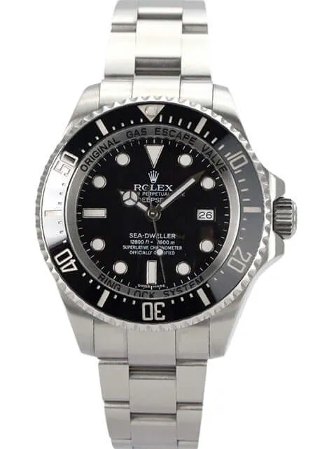 Rolex Sea-Dweller Deepsea 116660