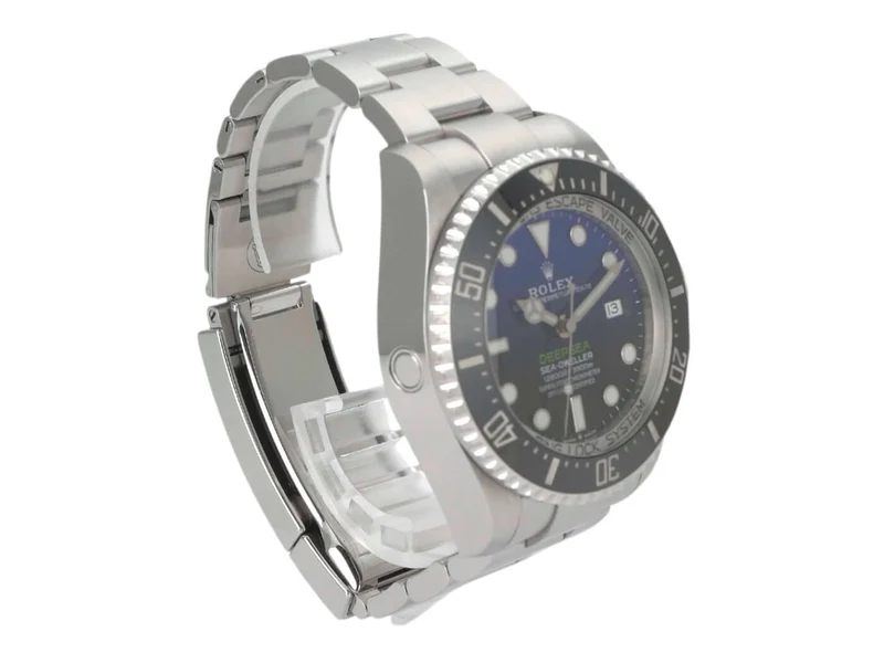 Rolex Sea-Dweller Deepsea 126660 D-Blue