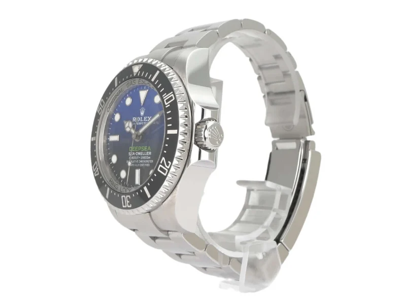 Rolex Sea-Dweller Deepsea 126660 D-Blue