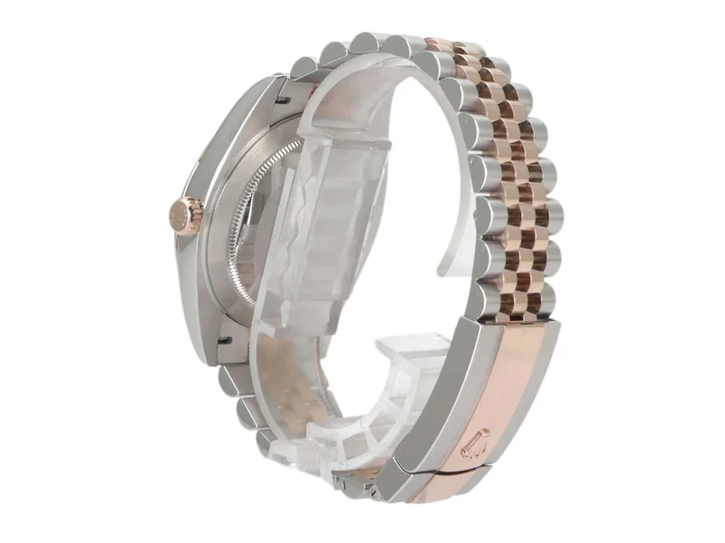 Rolex Datejust 41 126331 Sundust Diamant Jubile-Band