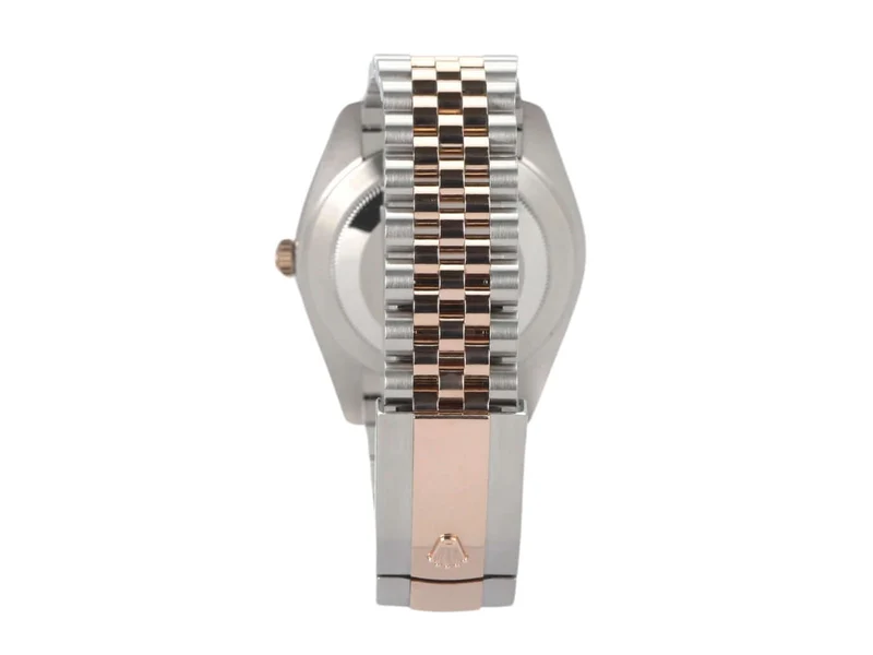 Rolex Datejust 41 126331 Sundust Diamant Jubile-Band