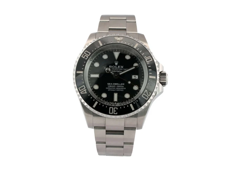 Rolex Sea-Dweller 126660 Deepsea