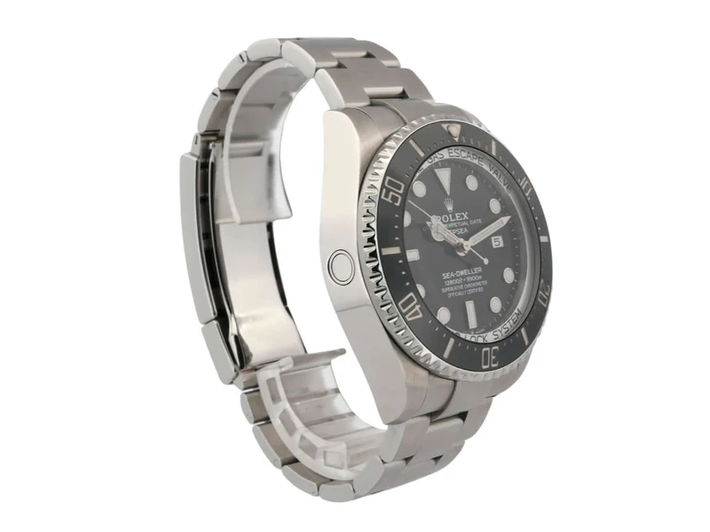 Rolex Sea-Dweller 126660 Deepsea