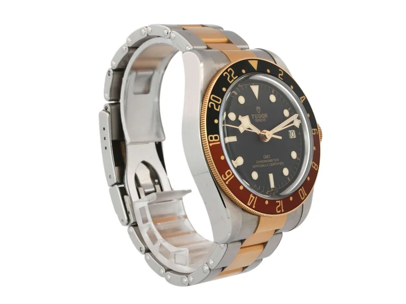 Tudor Heritage Black Bay GMT M79833MN-0001