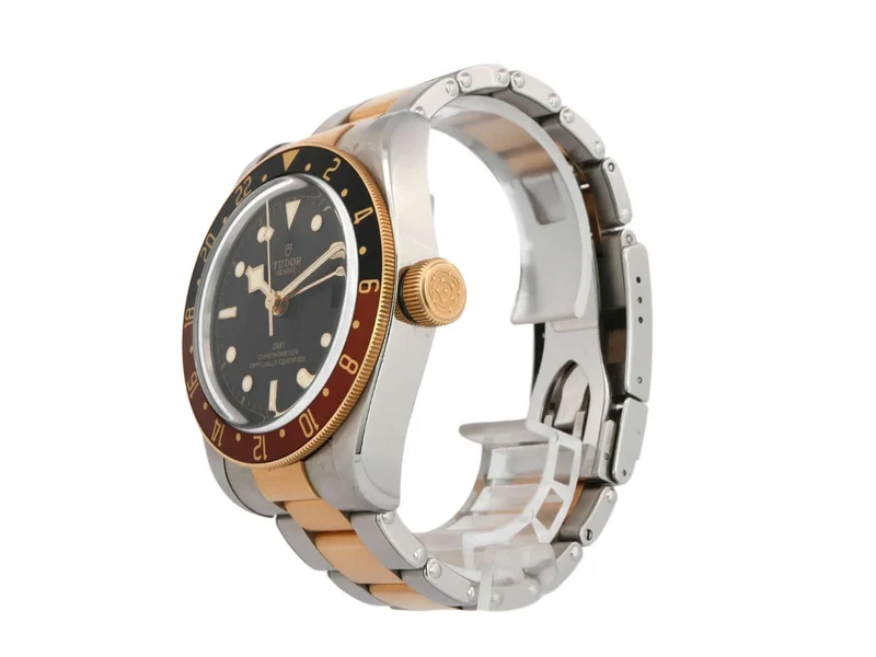 Tudor Heritage Black Bay GMT M79833MN-0001
