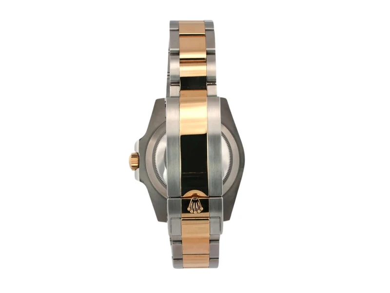 Rolex Submariner Date Edelstahl Gelbgold 116613LN