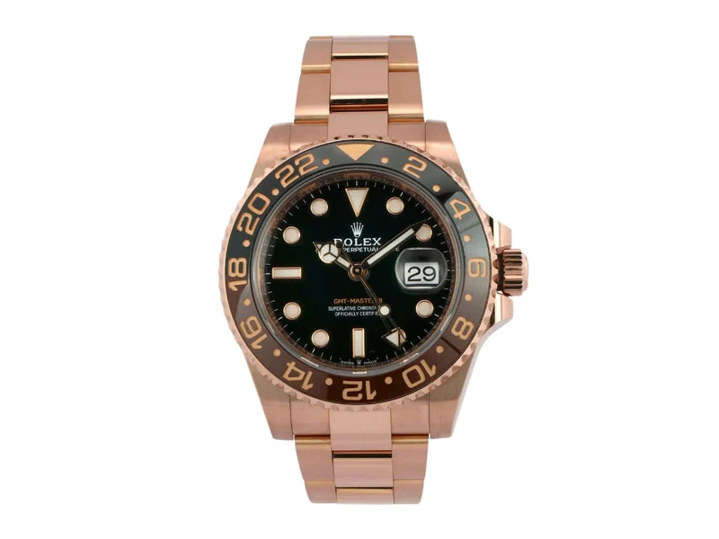 Rolex GMT-Master II Everose-Gold 126715CHNR
