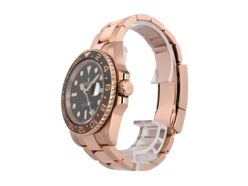 Rolex GMT-Master II Everose-Gold 126715CHNR