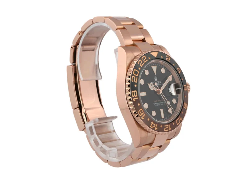 Rolex GMT-Master II Everose-Gold 126715CHNR