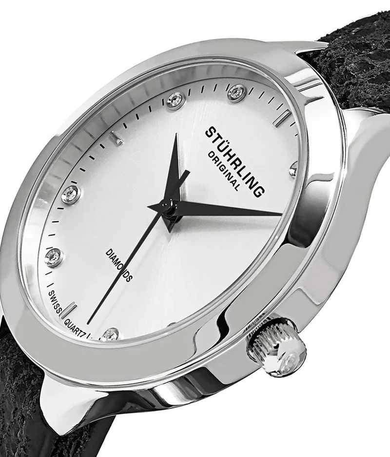 Stührling Vogue 624 Quartz 38mm Fashion