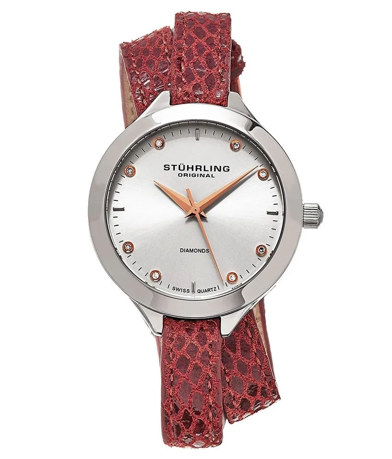 Stührling Vogue 624 Quartz 38mm Fashion