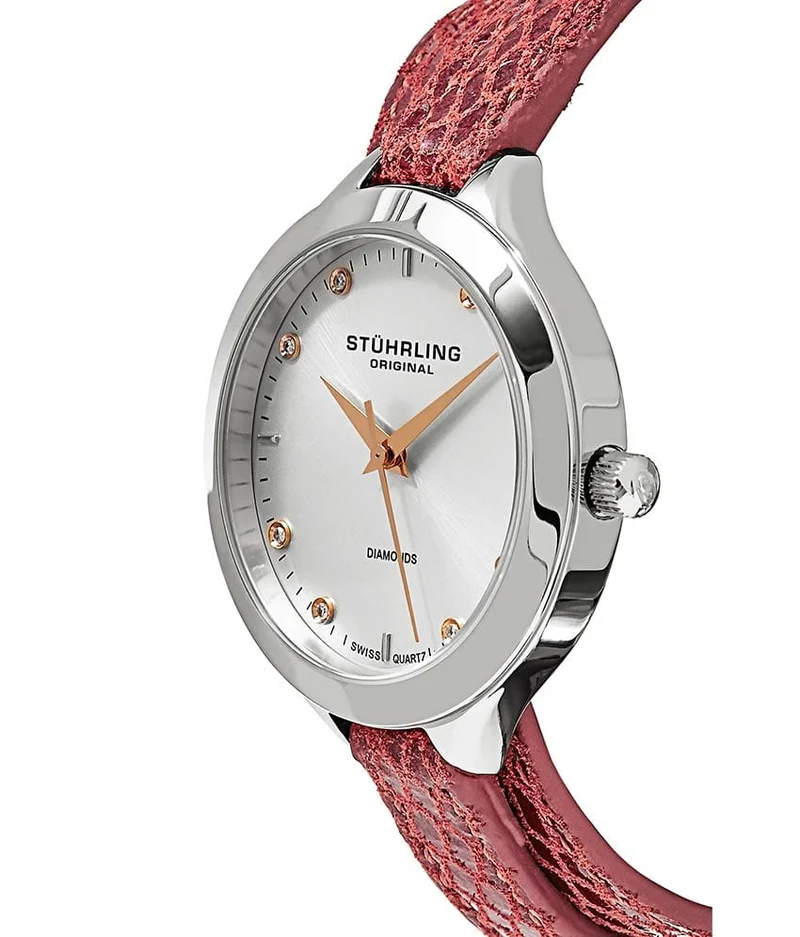 Stührling Vogue 624 Quartz 38mm Fashion