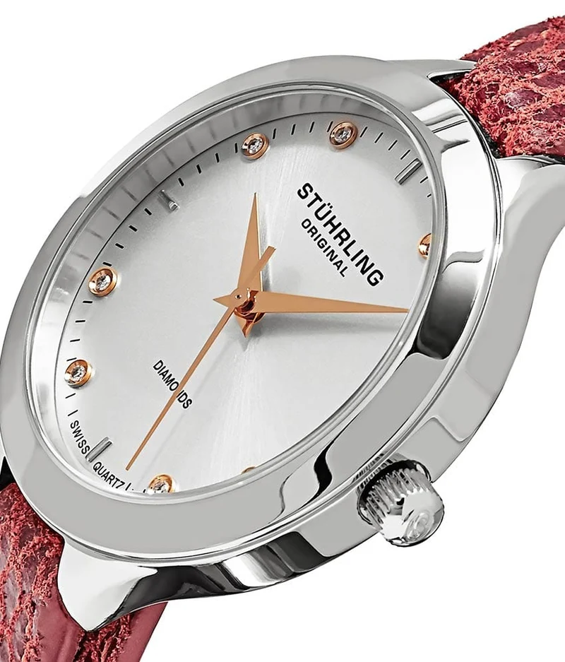 Stührling Vogue 624 Quartz 38mm Fashion