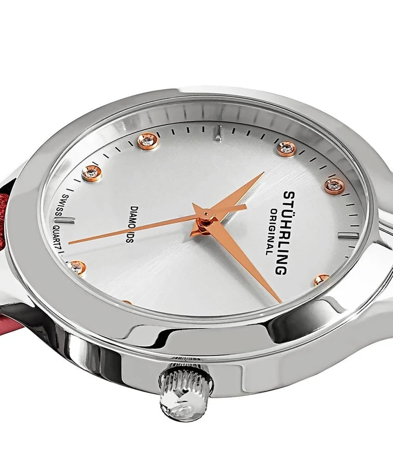 Stührling Vogue 624 Quartz 38mm Fashion
