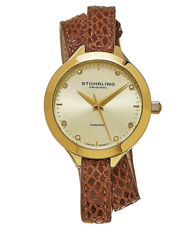 Stührling Vogue 624 Quartz 38mm Fashion