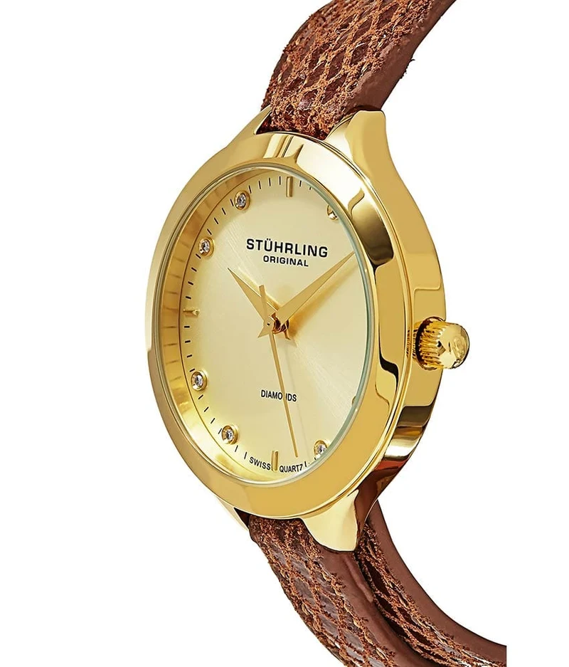 Stührling Vogue 624 Quartz 38mm Fashion