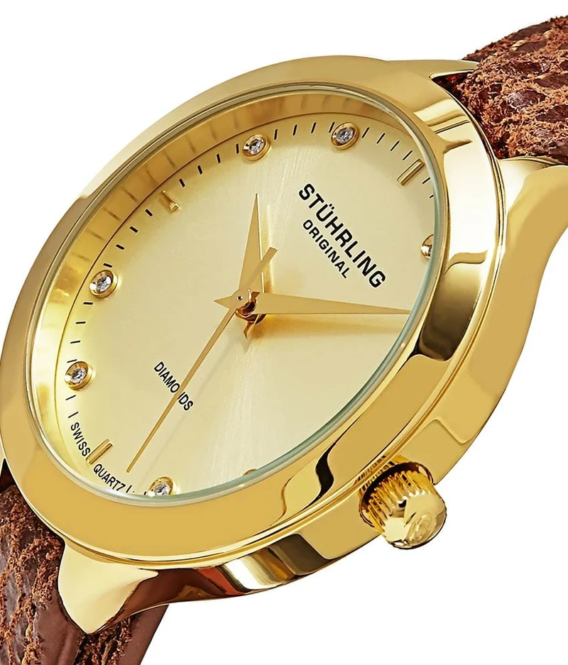 Stührling Vogue 624 Quartz 38mm Fashion
